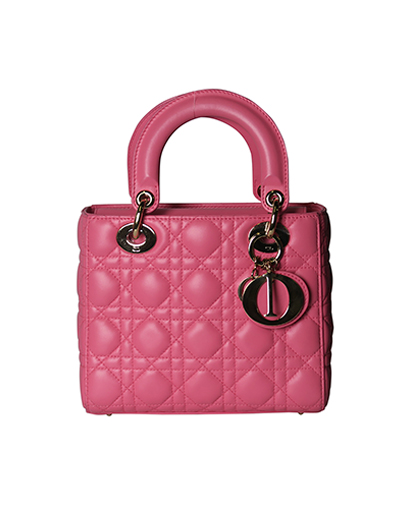 Small My Lady Dior, front view